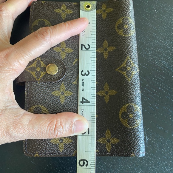 🎀Authentic Louis Vuitton Agenda - Picture 13 of 14